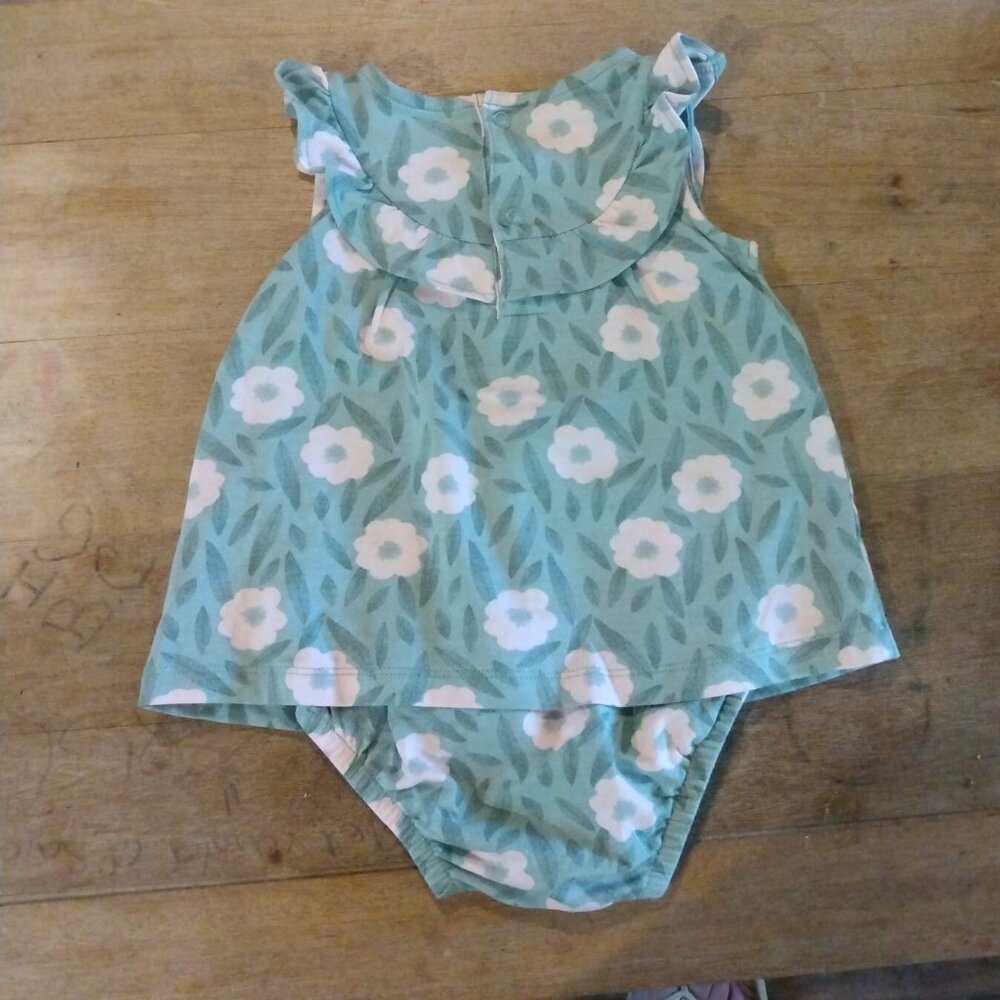 Two Simple joys Rompers - Picture 5 of 5